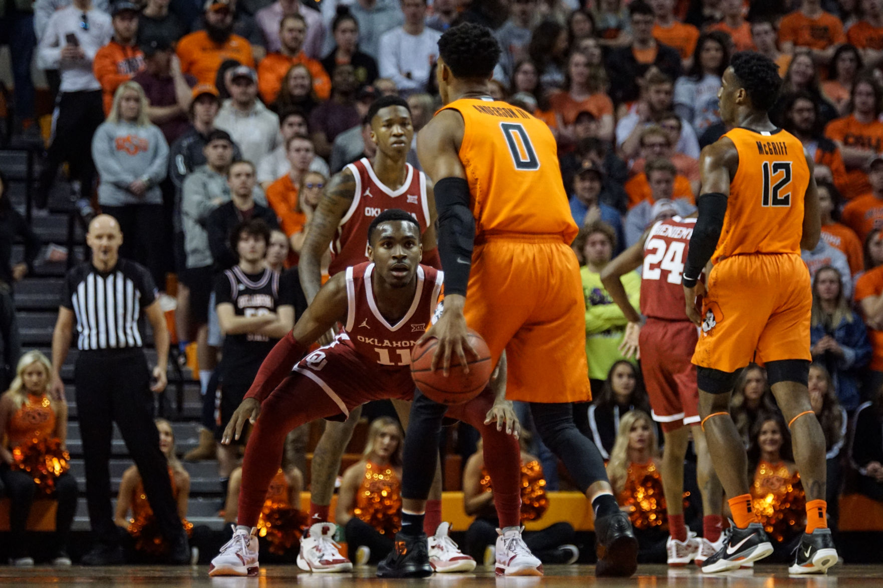 De'Vion Harmon